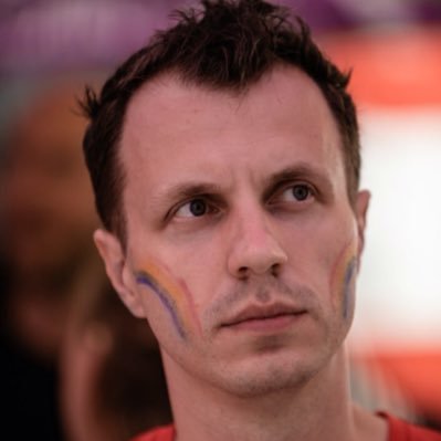 President of the Russian LGBT Sport Federation // Президент Федерации ЛГБТ-спорта России // The profiles reflects only my private view on things & processes