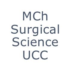UCCMChSurgSci's profile picture. Postgraduate Taught Masters programme @UCC. Surgical Science, Research, Innovation, Teaching, Leadership. 1-year full-time online or 2-years part-time blended