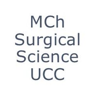 MCh Surgical Science, UCC(@UCCMChSurgSci) 's Twitter Profile Photo