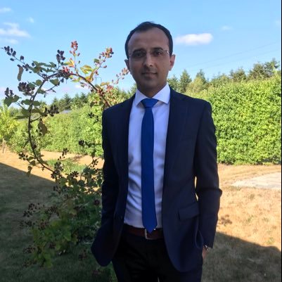 AsadAustria's profile picture. Investment, Finance, Insurance