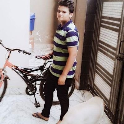 I am ARPAN TEK ASSCOT Pvt Ltd Area manager.....
follow back100./. all guys
Love you All