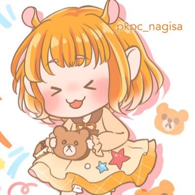20代社会人❁ポケコロ垢。　　　　　　コーデ組むの大好きです⑅◡̈*ポケショを延々と投稿する垢。ポケ垢様フォロー失礼いたします。
