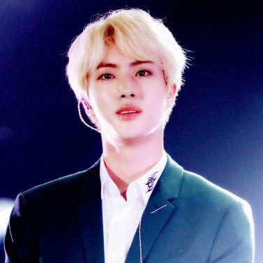 BTS JIN FANSITE || weibo:principe1204 ||Language:Chinese/Korean/English || Only for bts jin~💗