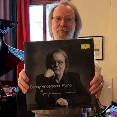 Swedish Musician and Composer
Member of The Popgroup @ABBAMUSIC_ (1972-1982)