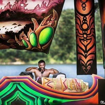 Best Camping Area, Best Summer Location!
3 days 24/7 nonstop Psytrance Music!