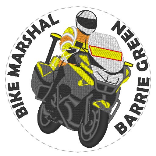 Retired Fire Safety at Cheshire Fire Motorcycle Marshal IAM member Nothing left to be said..Bazza goes & says it !!!