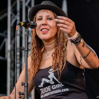 2Tone Rudegirl Performs/Acts/Writes/Music/Films/TV & Events + Vox/Mgr with #FromTheSpecials Band @nevillestaple (Ska/Punk/Reggae) Co-Org.Director @Skamouth