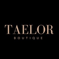 Taelor Boutique(@TaelorBoutique) 's Twitter Profile Photo