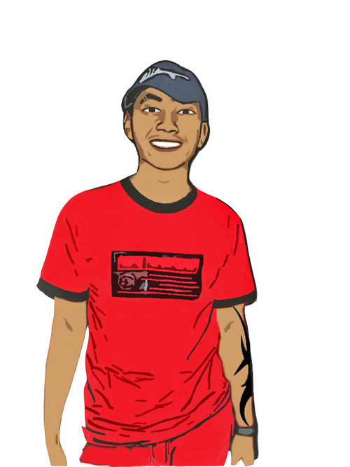 ametriot's profile picture. Anti Racist