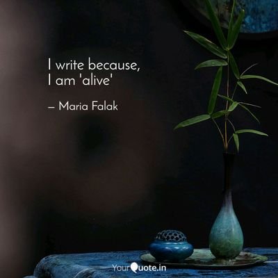 Maria_falak2's profile picture. इब्तिदा जब इंतिहा हो इंतिहा क्या पूछिये.. 
बाबरी से था सफ़र हम दादरी तक आ गए..

~Maria falak