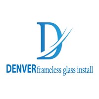 Denver Frameless Glass Install - @DenverGIass Twitter Profile Photo