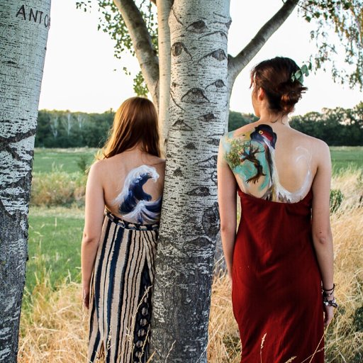 korsisisters's profile picture. We are Hannah & Nati from Berlin, embracing our scoliosis. 〰