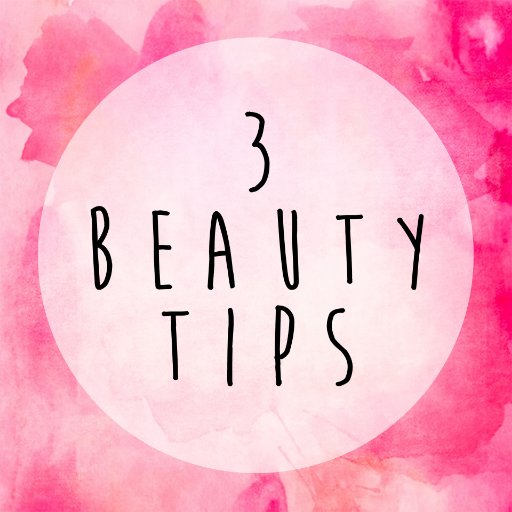 We tweet natural and easy beauty tips to make your skin glow naturally💅☺️