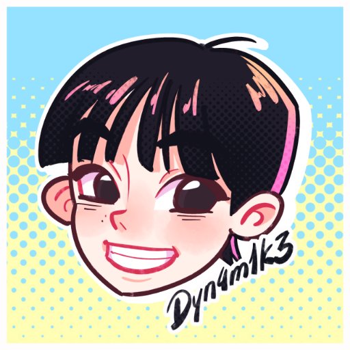dyn4m1k3さんのプロフィール画像