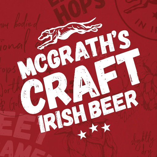 Craft Irish Beer from Co Armagh. Full of character and brimming with flavour; passionately brewed with a crafty finish!!