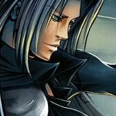 My name ia Sephiroth the man in the black cape..#FFVII #OneWingAngel