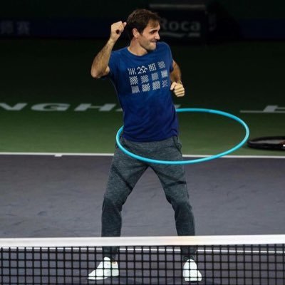 Talent hits a target everyone can see; genius a target no 1 can see. Not sure what I'm seeing 👉🏽: views expressed are mine +💯correct😉: eg. Federer=GOAT🖖🏽