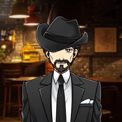 ダンディーダンディーのMだ この度はボスの遺言でバーチャルYouTuberになることになったしかも バーチャル芸人というブロンズバッジ付きだ未熟者の俺たちだからこそできることがある。生放送毎週土曜20時 YouTubeでの動画配信 17ライブでの配信を中心とした活動を行う 見てくれよな 🎩←俺のマークだ