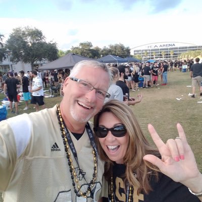 Proud mom of a UCF grad! 1st grade teacher to a room full of gifted & advanced students. Married to my best friend! My opinions are my own and I express them.