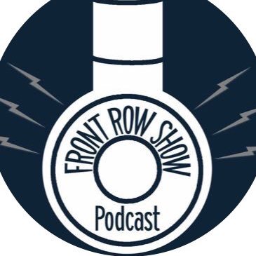 The official twitter of the Front Row Show. Available on @iTunes https://t.co/YJmuMSHkpg