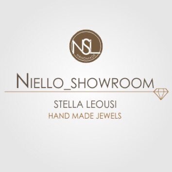 Exclusive ▫️Iconic ▫️Minimal ▫️Handcrafted jewels ⭕️ For unique people ⭕️Made to be hardly loved 🔸 Etsy Shop @NielloShowroom