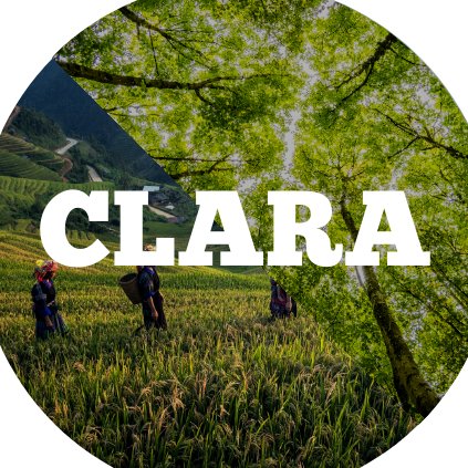 CLARA_Alliance's profile picture. The Climate, Land, Ambition & Rights Alliance (CLARA) works for sustainable, just solutions to forest, ecosystem, land rights, agriculture & food issues.