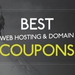 Web #hosting #coupons #promocodes and the best deals you can find online.
