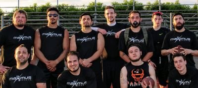 Salem Oregon's finest flag football team. We are in our 2nd year and steadily improving.
