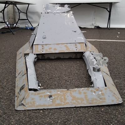 Team Helix with Lifes a Beach, last Orders Star Destroyer and now the middleweight Backflip.