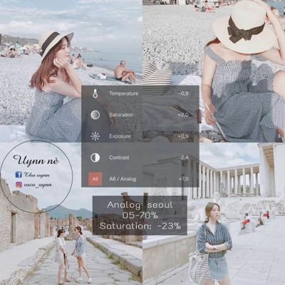 #แอพดีบอกต่อ #ปลดล็อคvsco 30บาทได้ทั้งiosและandroid 🌼vscox60เฉพาะandroid สนใจทักdmได้ค่ะ 📩 ดูรีวิว▶ #รีวิวปลดvsco