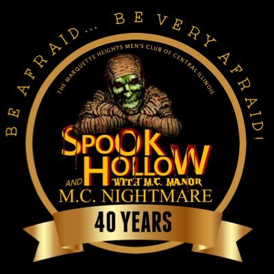 Open since 1979, the longest running Outdoor Haunted Attraction in Central Illinois. Visit our website for dates and admission.