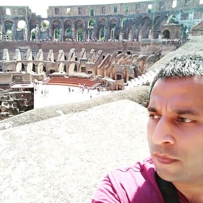 Former blue check; news junkie; music fiend; polyglot; caffeine addict; liberal; atheist;