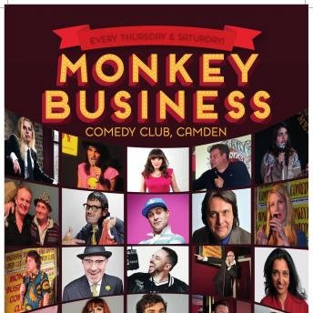 Monkey Business Camden Comedy