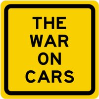 The War on Cars(@TheWarOnCars) 's Twitter Profile Photo