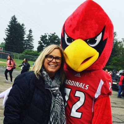 MaryPrincipal's profile picture. "Empowering All Students to Maximize Their Potential"