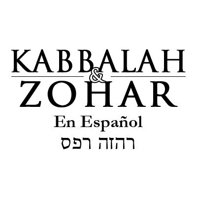 Un canal de distintas porciones y conexiones al #Zohar uno de los libros más importantes del mundo espiritual y de la vida. #Kabbalah #Torah