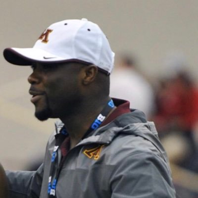 U of MN Assistant Coach: Sprints | Hurdles | Horizontal Jumps 🇸🇱 〽️