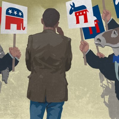 OneIndie's profile picture. A girl without a party