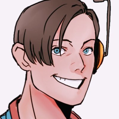 SCOTT_TF2's profile picture. [스캐터건 / 권총 / 야구방망이] 저랑 친구하는 게 그렇게 나쁘진 않을걸요!