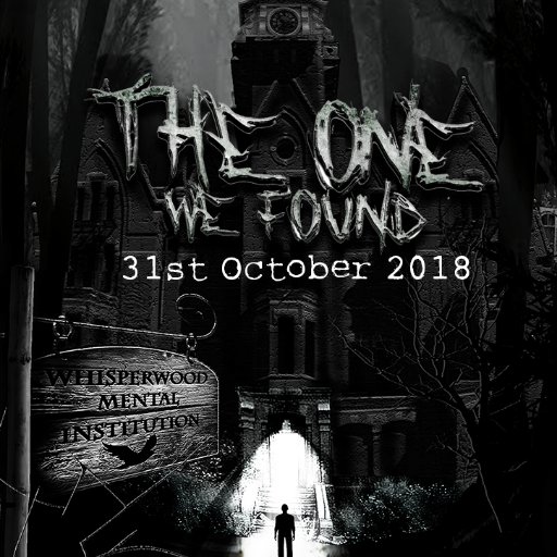 TheOneWeFound's profile picture. You are James Ledgewick a psychotherapist in Whisperwood Mental Institution.Uncover the dark secrets that whisperwood holds. #theonewefound