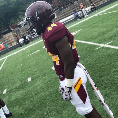 Naasir McDowell | Defensive Athlete 🦍😈⚔️ Dunbar 21' 💛💪🏾 || Baltimore Made || Trust The Process 📚✨ PP03🦉 5’8 180LBS