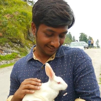 Neither a believer, nor an atheist... I am realistic...😎
Loves to be around friends 😆😆😆