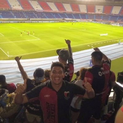 Algun dia contador. 🔴⚫, 🎶🎤 y 🍻 para toda la vida!
