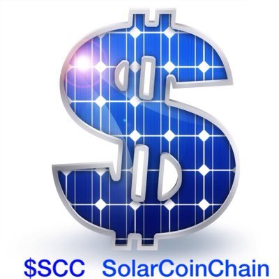A startup blockchain,$SCC world first hybrid crypto and bond of Solar energy industries.Seeks investment of €300k for foundation. Email:solarmoney8888@gmail.com
