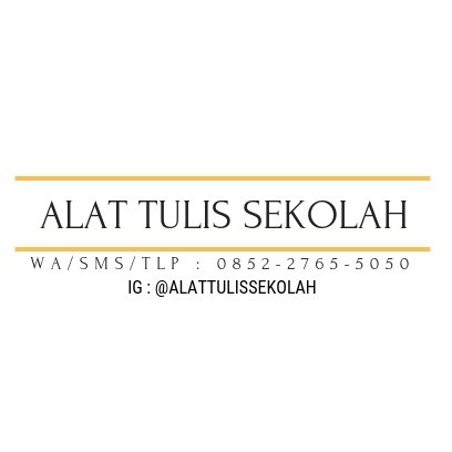 Alat Tulis Sekolah menyediakan berbagai perlengkapan Alat Tulis. siap kirim keseluruh Indonesia. WA/TLP/SMS 0852-2765-5050    https://t.co/S2pS2VyOTw