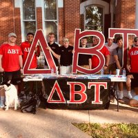 Delta Beta Tau (@menofdbt) 's Twitter Profile Photo