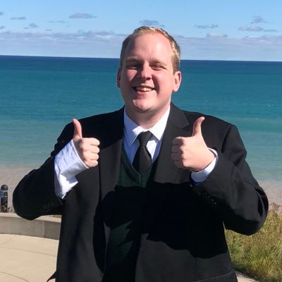 jercrawford's profile picture. Big fan of the sweater vest, believer of Sasquatch, geography nut, CUW athletic communications