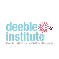 The Deeble Institute for Health Policy Research(@DeebleInstitute) 's Twitter Profile Photo