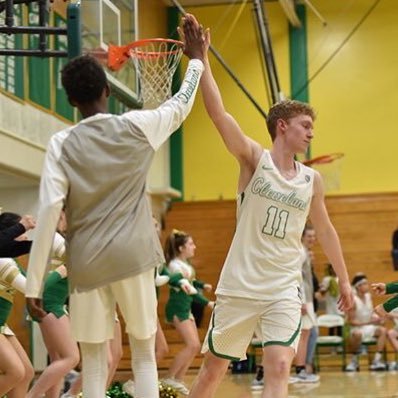 Cleveland Warriors 2018 Whitworth MBB 2022