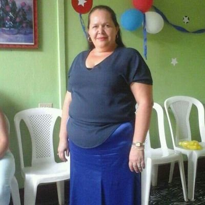 GiocondaMeza's profile picture. Si Dios esta con migo quien contra mi.